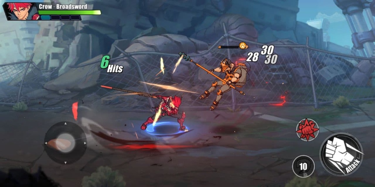 Captor Clash - Preview 9