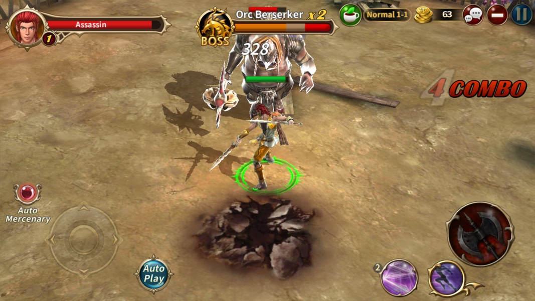 Wrath of Dragon - Preview 11