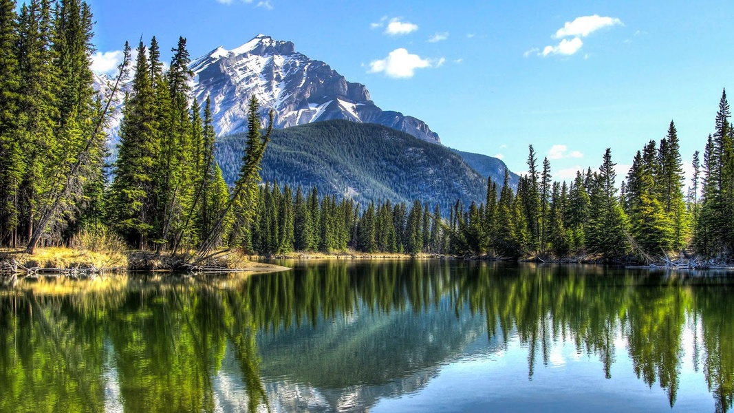 Mountains Live Wallpaper - Preview 2