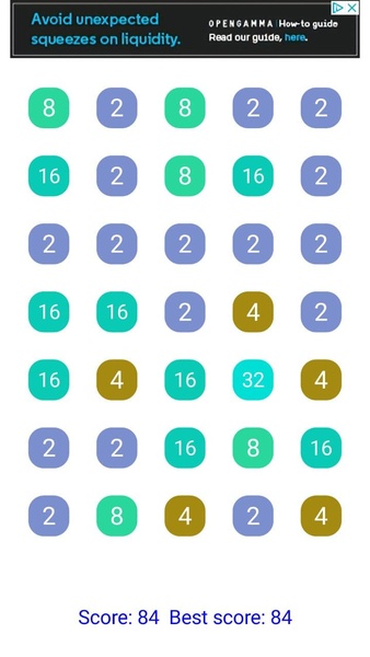 Numbers games - Preview 2
