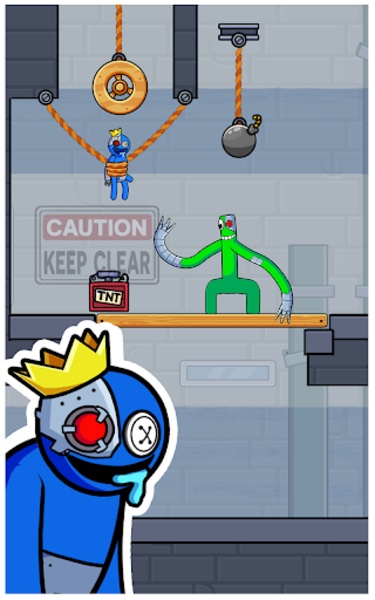 Rainbow Monster - Preview 5