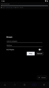 CloudStream screenshot