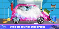Power Car Washing: Repair Game screenshot 2