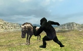 Mad Gorilla Simulator : Hunter screenshot 7