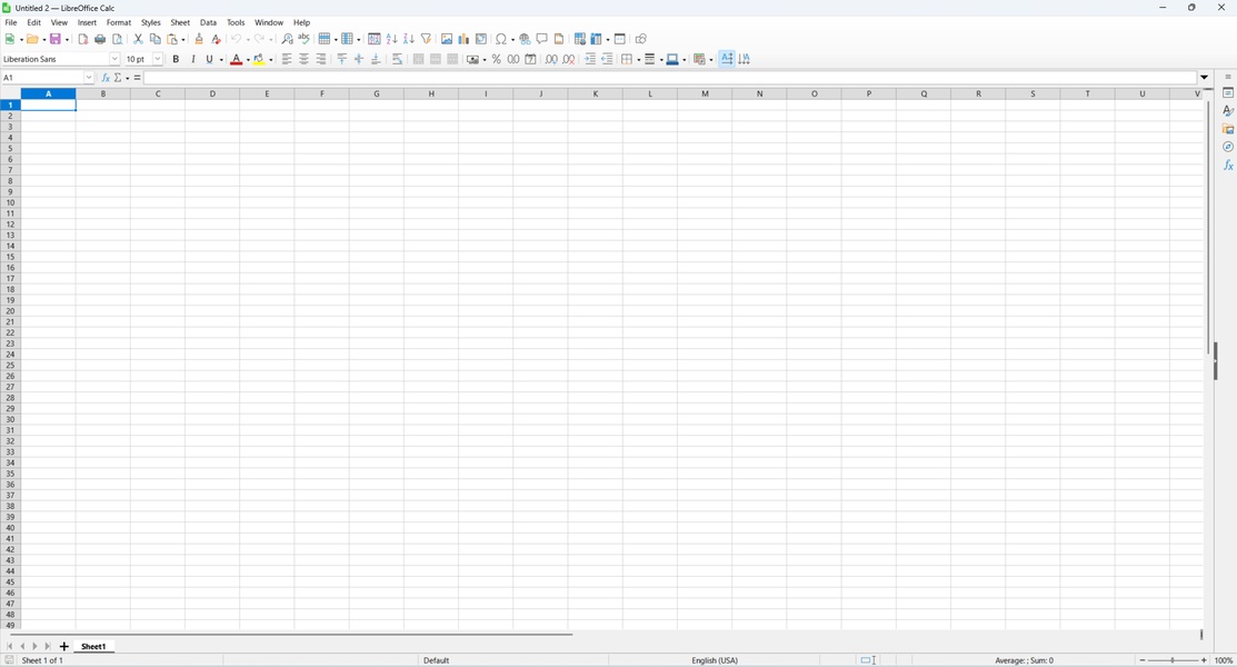 LibreOffice para Windows - Baixe gratuitamente na Uptodown