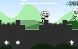 Trollface Fun Run screenshot 10