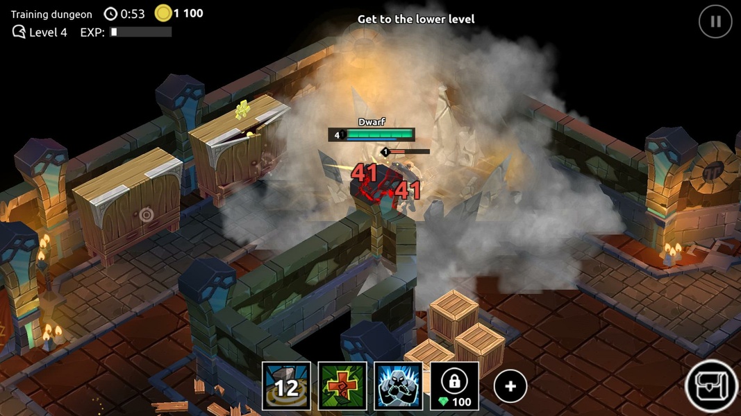 Dungeon Legends - Preview 7