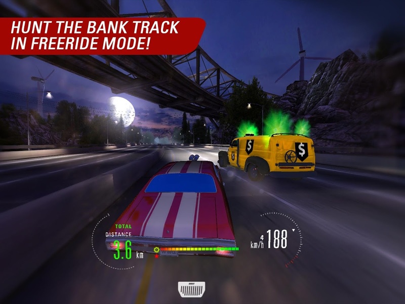 Muscle Run - Preview 1