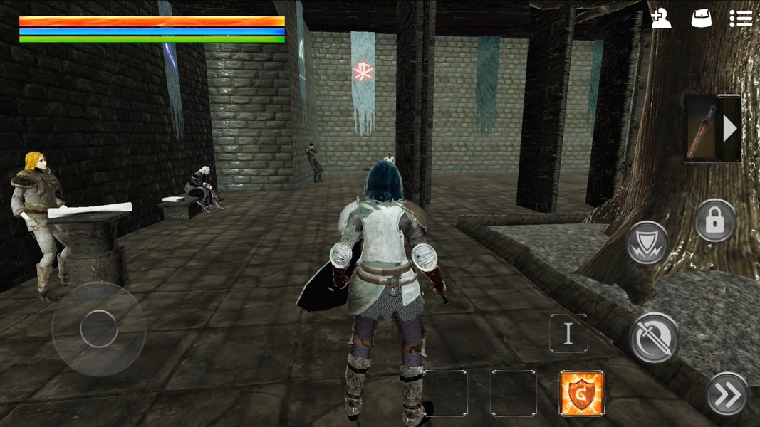 Blood Souls Arena - Preview 7
