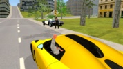 Police Chase Cop Car Driver screenshot 4