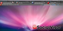 Social Visor screenshot 1