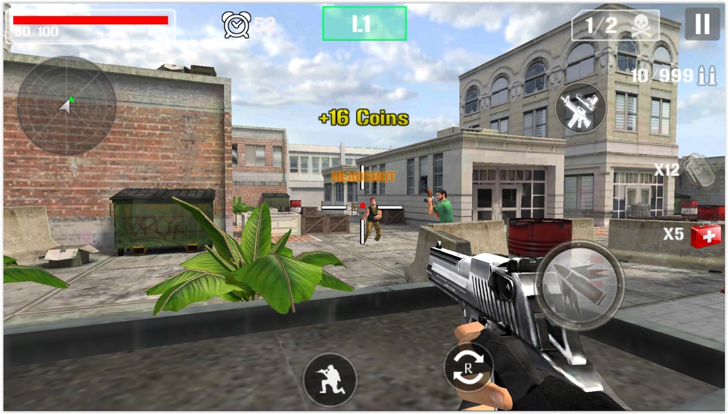 Counter Terrorist Sniper Shoot - Preview 9
