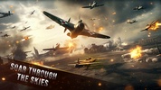 Warplanes Dogfight: WW2 Battle screenshot 6