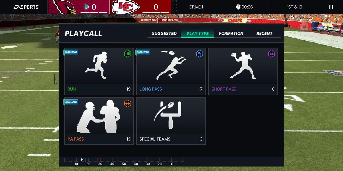 Madden NFL 23 Mobile Football - Preview 12