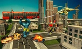 Monster Superhero City Battle screenshot 17