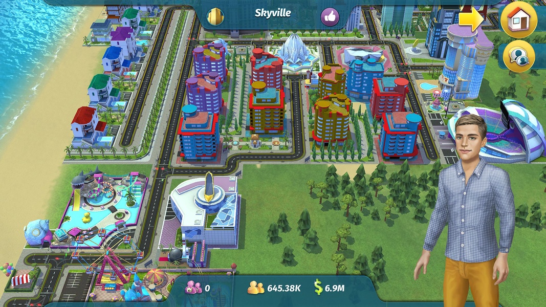 My City - Entertainment Tycoon - Preview 4