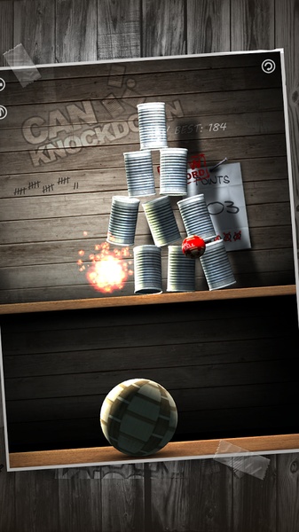 Can Knockdown - Preview 3