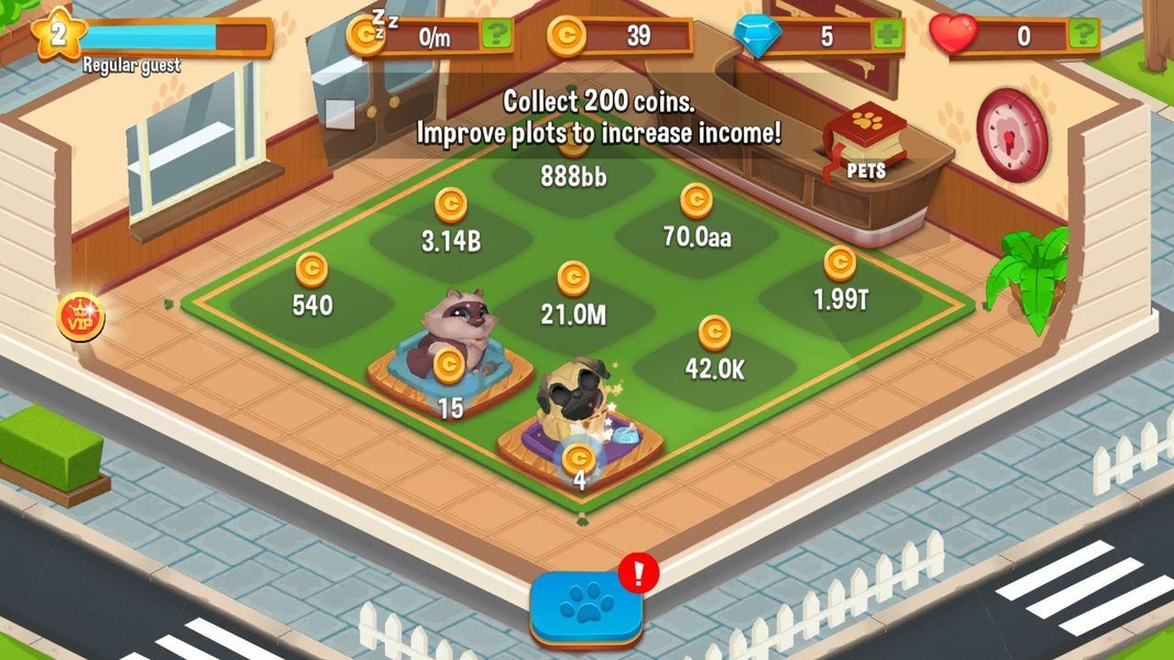 Animal Hotel - Preview 1