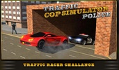 Traffic Cop Simulator Police screenshot 5