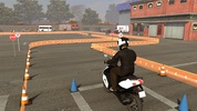 Real Bike 3D Parking Adventure screenshot 2