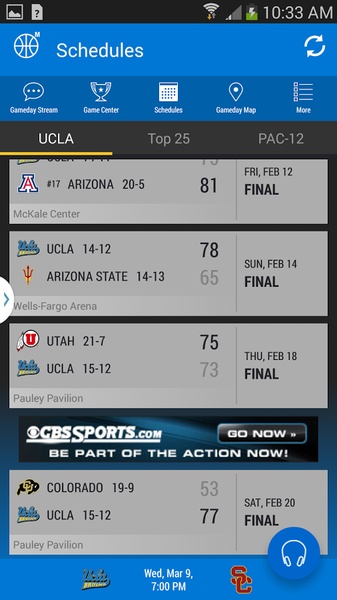 UCLA Gameday - Preview 4