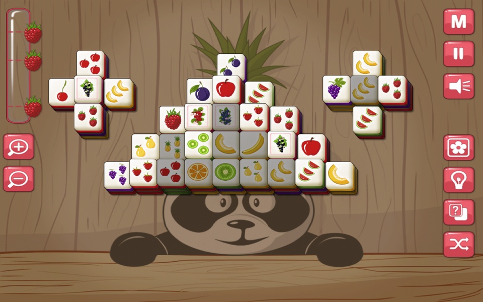 FruitMahjong - Preview 2