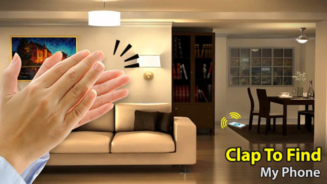 Clap To Find My Phone - Preview 21
