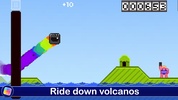 Baby Lava Bounce: Run, Dive, J screenshot 10