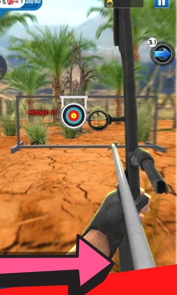 World Championship Archery-Arrow Shooting Game - Preview 3