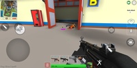 Pixel Danger Zone: Battle Royale screenshot 3