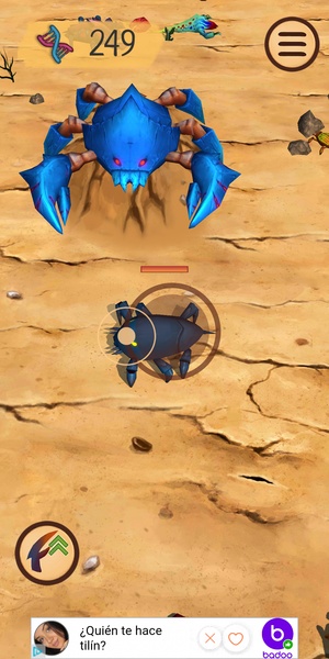 Spore Monsters.io 3D - Preview 1