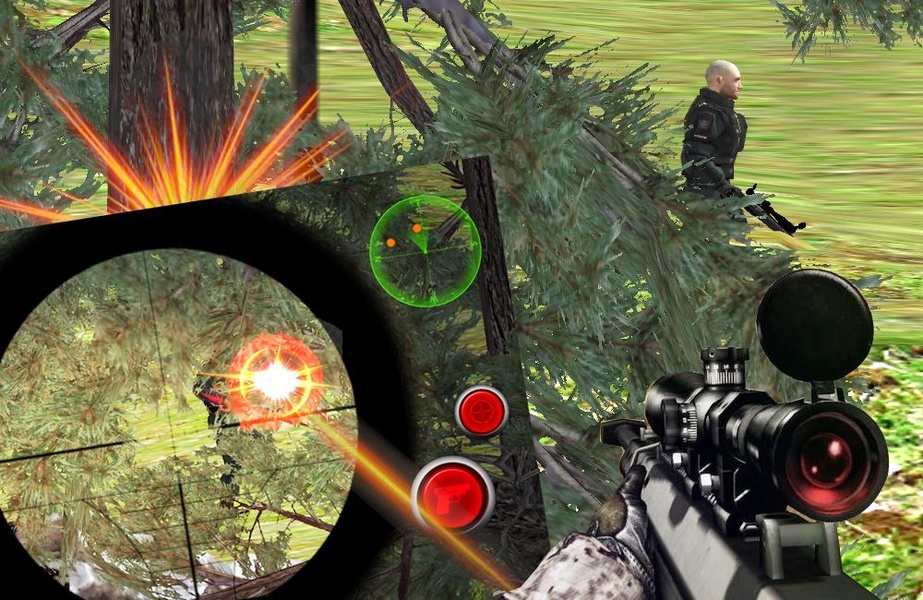 Forest Sniper - Preview 2