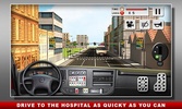 Rescue Ambulance Simulator 3D screenshot 17