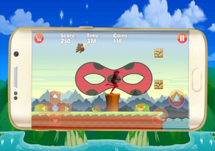 Ladybug Adventure Super Run - Preview 2