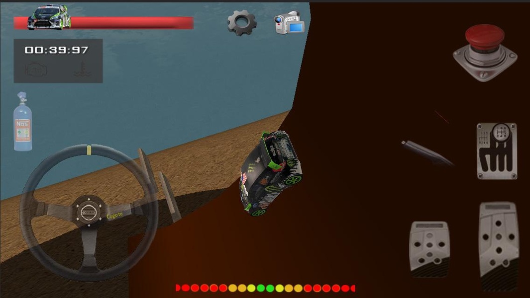 Parking Island 3D - Preview 3