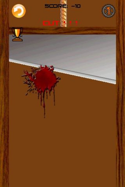 FingerCutter - Preview 2