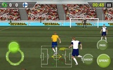 Ultimate Football Real Soccer screenshot 3