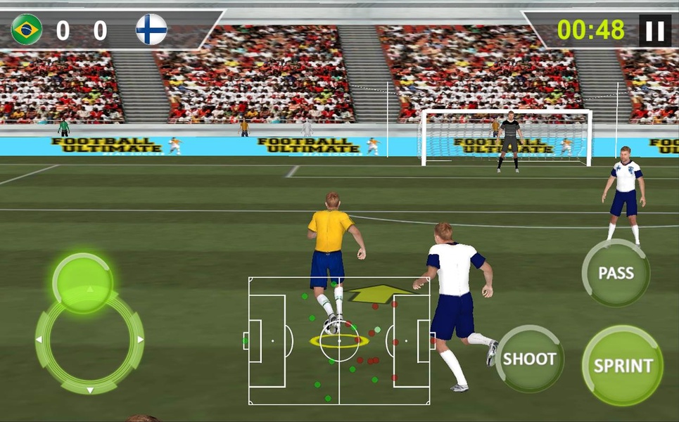 Ultimate Football Real Soccer - Preview 3