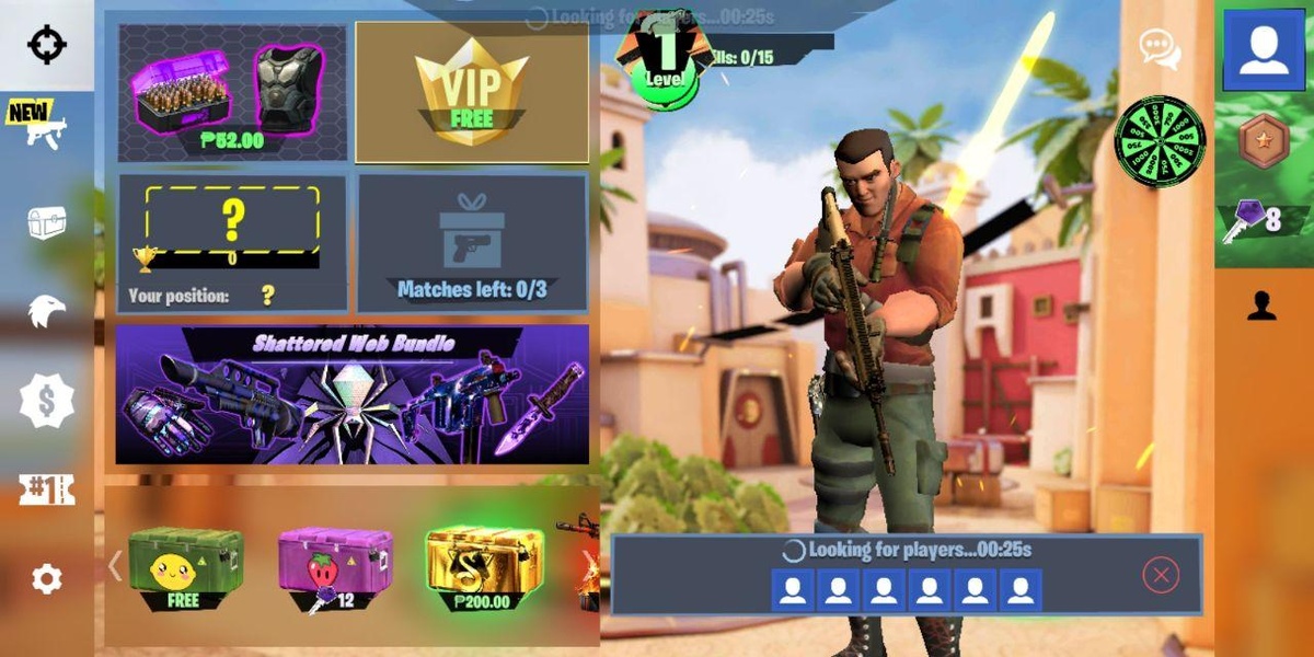 Action Strike: Heroes PvP FPS - Preview 2
