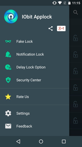 IObit Applock - Preview 4