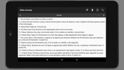 Almeida Bible (Portuguese) screenshot 5