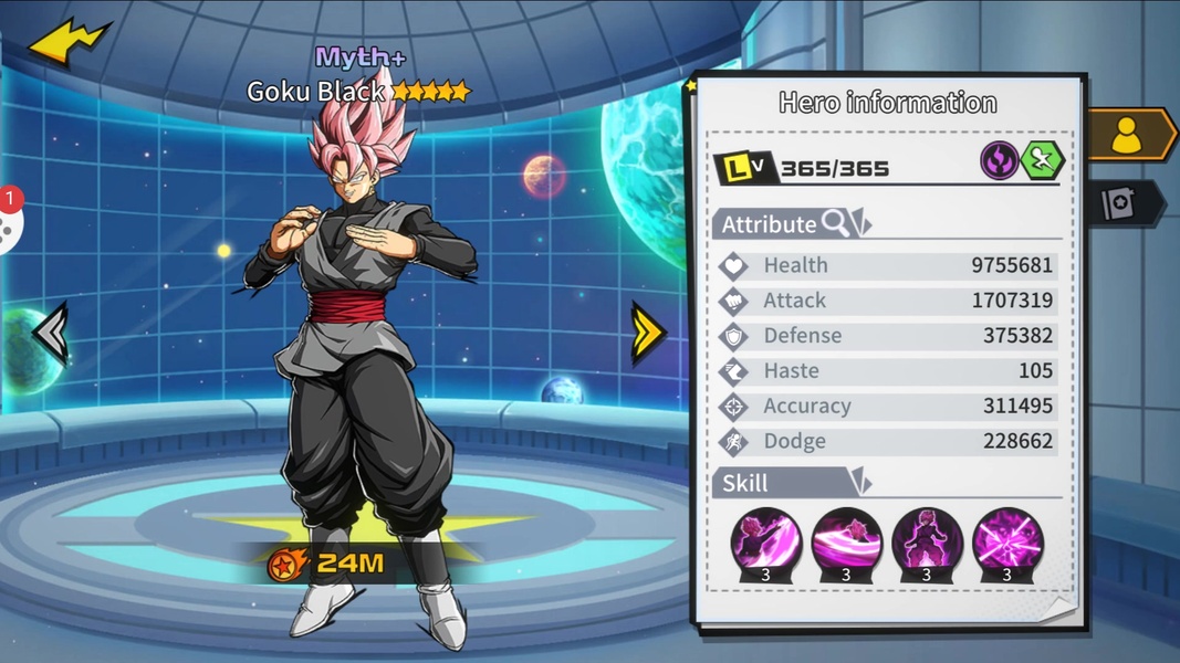 Super Fighters: The Legend of Shenron - Preview 8