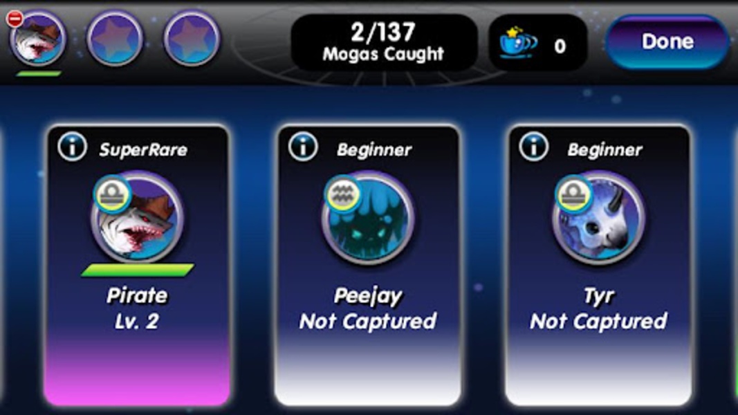Monster Galaxy Exile - Preview 4