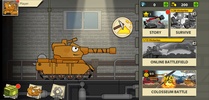 Tank Heroes screenshot 10