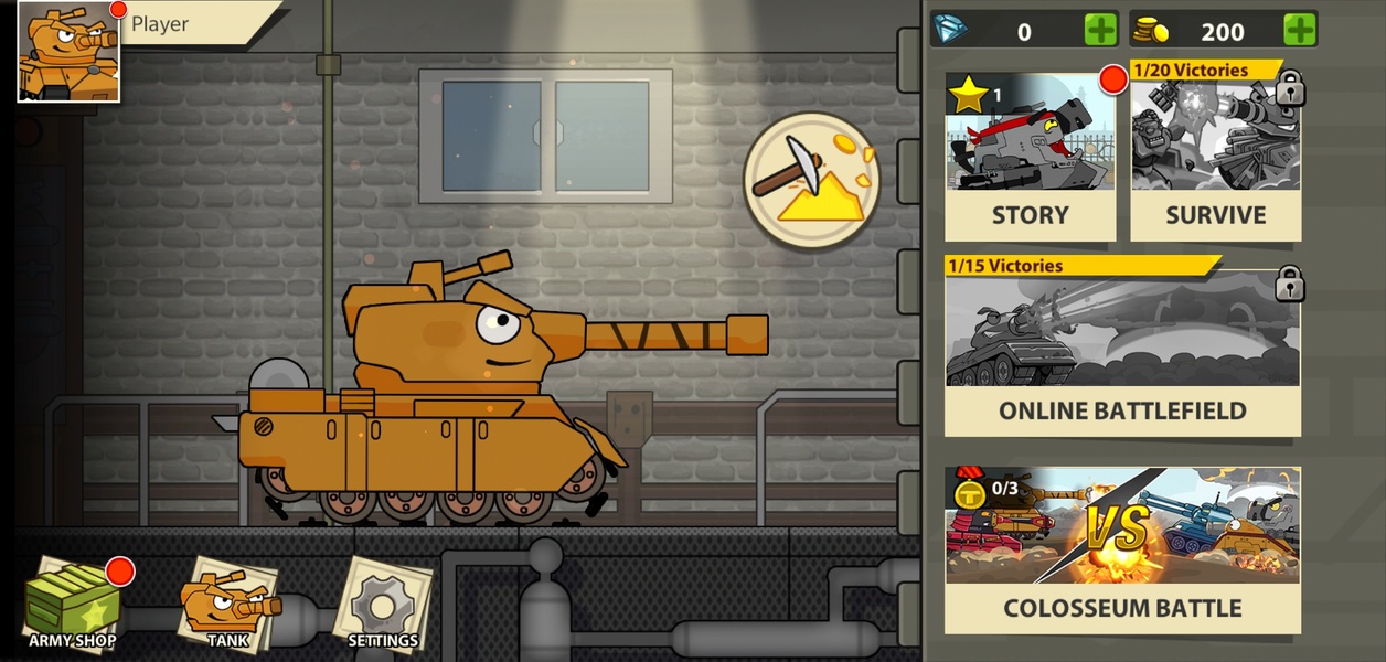 Tank Heroes - Preview 10