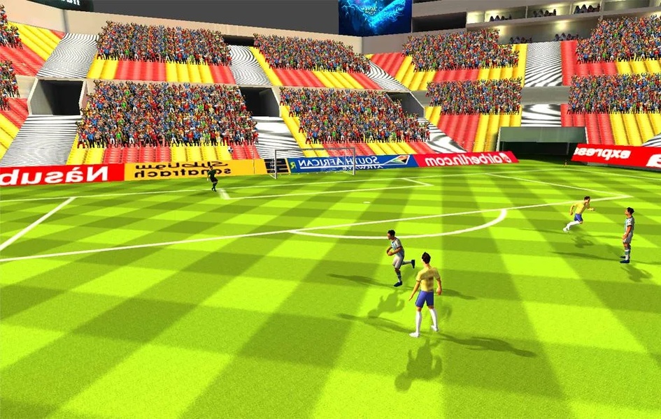 Court Soccer - Preview 4