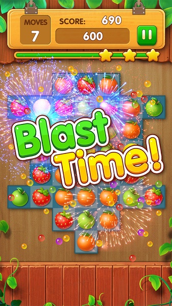 Fruit Burst - Preview 2