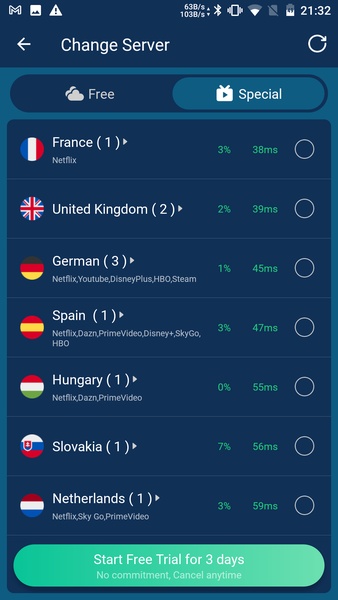 VPN Proxy & Secure VPN Unblock - Preview 7