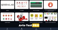 Avto Test PRO screenshot 5