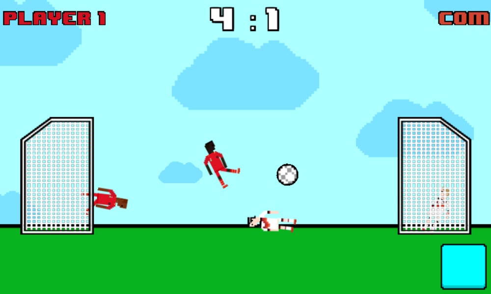 Derp Soccer - Preview 6